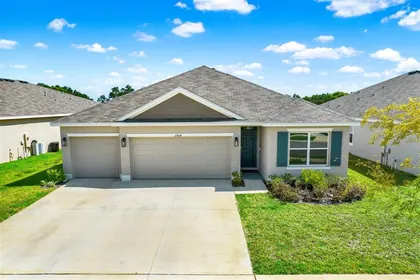 DADE CITY FL Home