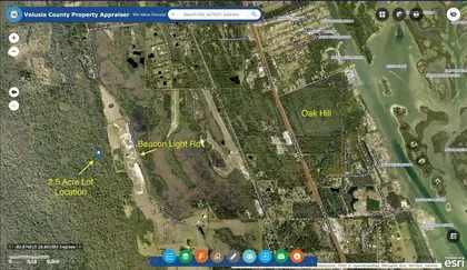 OAK HILL FL Property