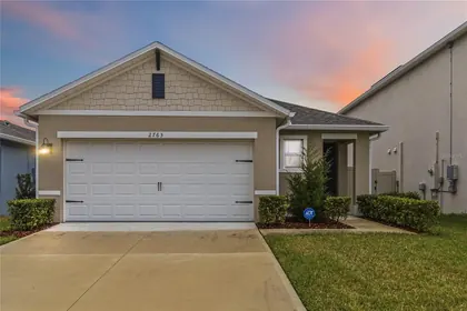 ST CLOUD FL Home