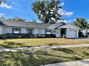 LUTZ FL Home