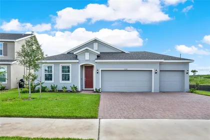GROVELAND FL Home