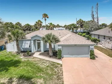 NEW SMYRNA BEACH FL Home