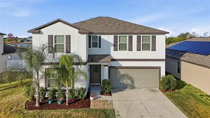 RIVERVIEW FL Home