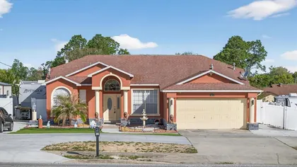 SPRING HILL FL Home