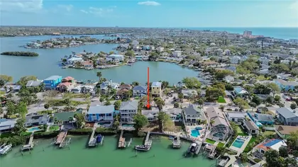 INDIAN ROCKS BEACH FL Home