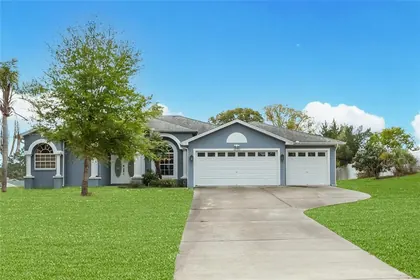 SPRING HILL FL Home