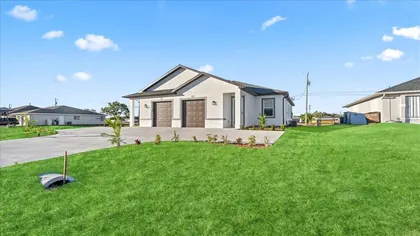 CAPE CORAL FL Home