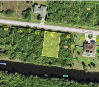 PORT CHARLOTTE FL Property