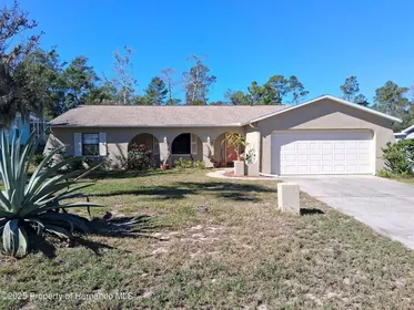 SPRING HILL FL Home