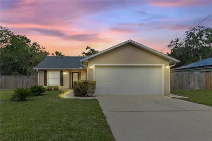ORANGE CITY FL Home
