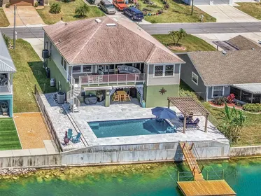 HERNANDO BEACH FL Home