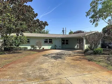 MERRITT ISLAND FL Home