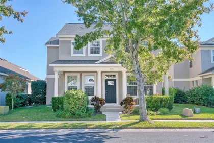 GROVELAND FL Home