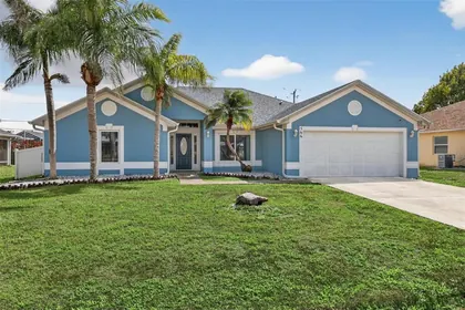 PORT ST LUCIE FL Home