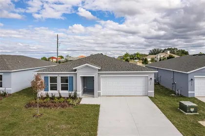 LAKE HAMILTON FL Home