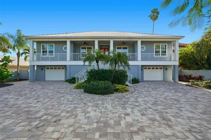 BELLEAIR BEACH FL Home