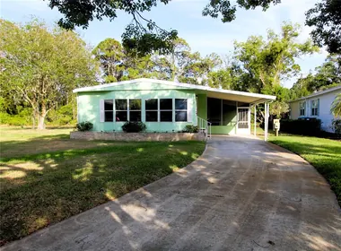 OAK HILL FL Home