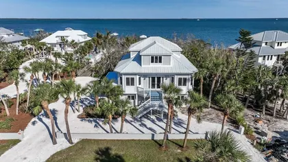 BOCA GRANDE FL Home
