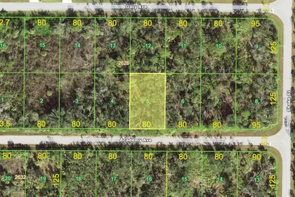 PORT CHARLOTTE FL Property