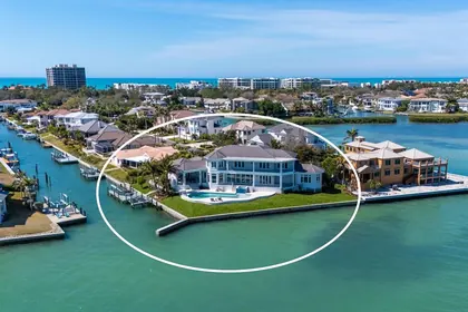LONGBOAT KEY FL Home