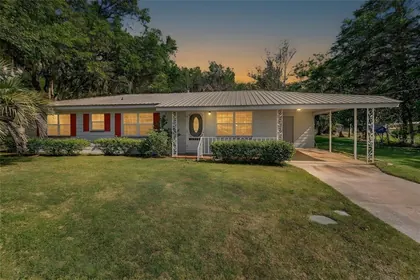 WILLISTON FL Home