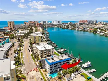 CLEARWATER BEACH FL Home
