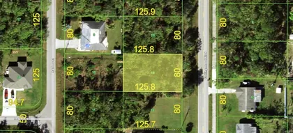 PORT CHARLOTTE FL Property