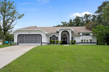 SPRING HILL FL Home