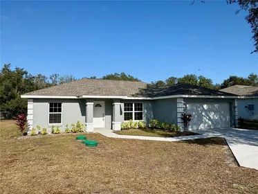 SUMMERFIELD FL Home
