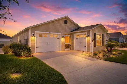 THE VILLAGES FL Home