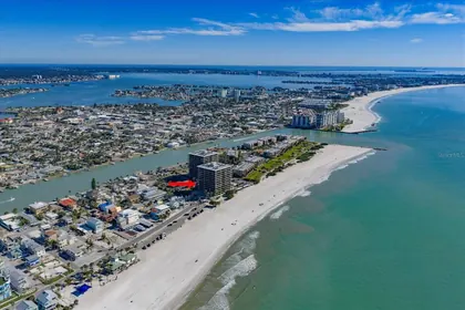 TREASURE ISLAND FL Home