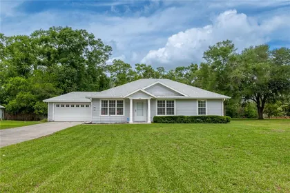 FORT WHITE FL Home