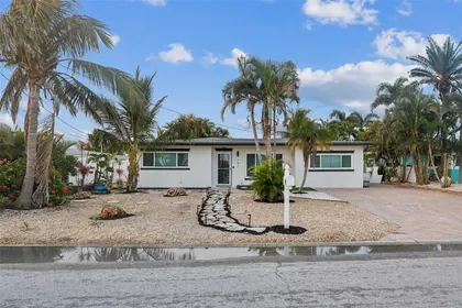 MADEIRA BEACH FL Home