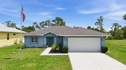 ROTONDA WEST FL Home