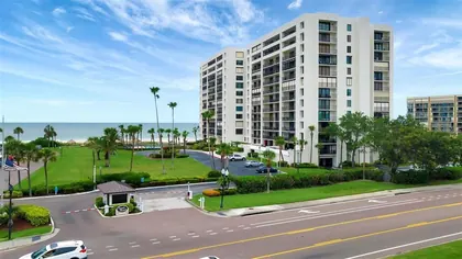 CLEARWATER BEACH FL Home
