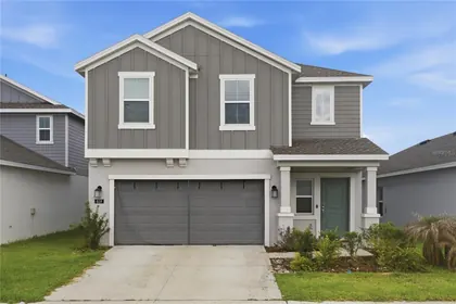 EAGLE LAKE FL Home