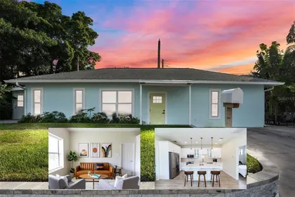 TREASURE ISLAND FL Home