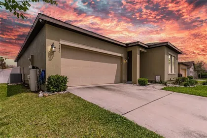 HAINES CITY FL Home