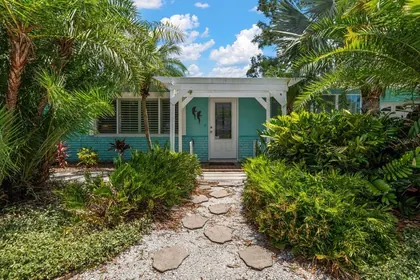 DUNEDIN FL Home