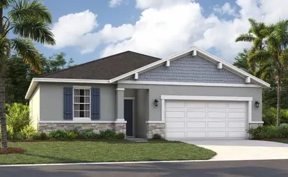 EAGLE LAKE FL Home