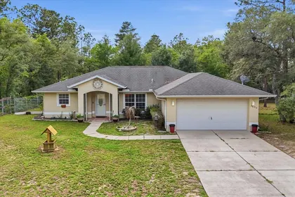 CITRUS SPRINGS FL Home