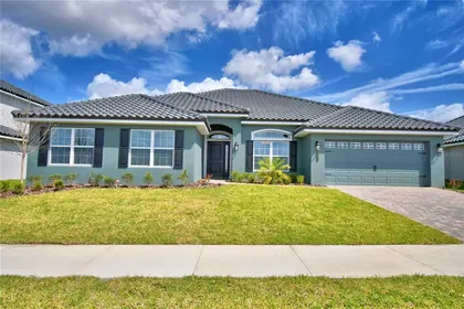 AUBURNDALE FL Home