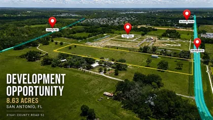SAN ANTONIO FL Property
