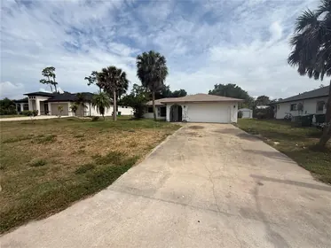 PORT CHARLOTTE FL Home