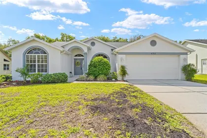 SPRING HILL FL Home