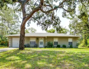 HOMOSASSA FL Home