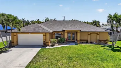 CAPE CORAL FL Home