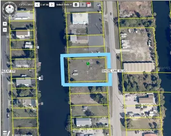 HERNANDO BEACH FL Property
