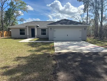 CITRUS SPRINGS FL Home