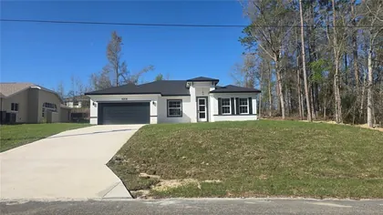 CITRUS SPRINGS FL Home